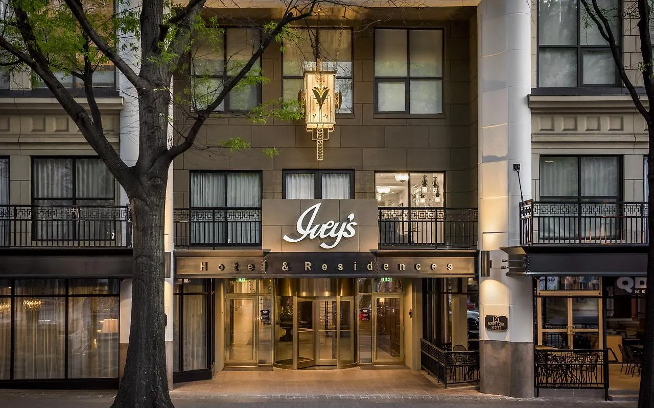 The Ivey\'S Hotel contacts
