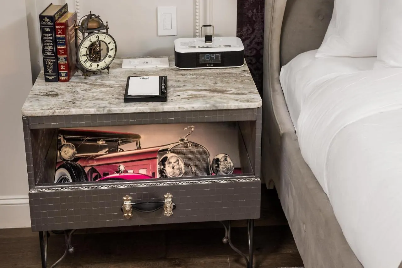 The Ivey'S Hotel Charlotte United States