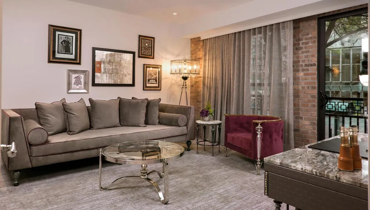 The Ivey'S Hotel Charlotte 5*,  United States